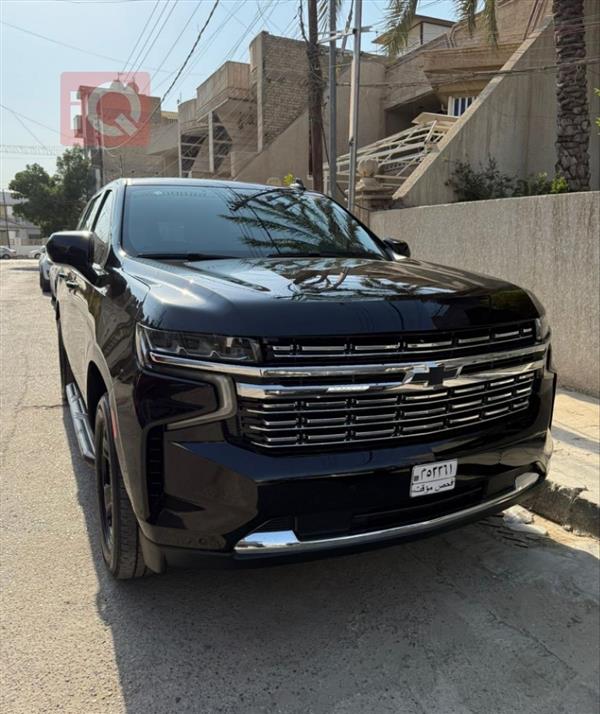 شێڤرۆلێت تاهۆ 2023  بۆ فرۆشتن لە عێراق -  بەغداد